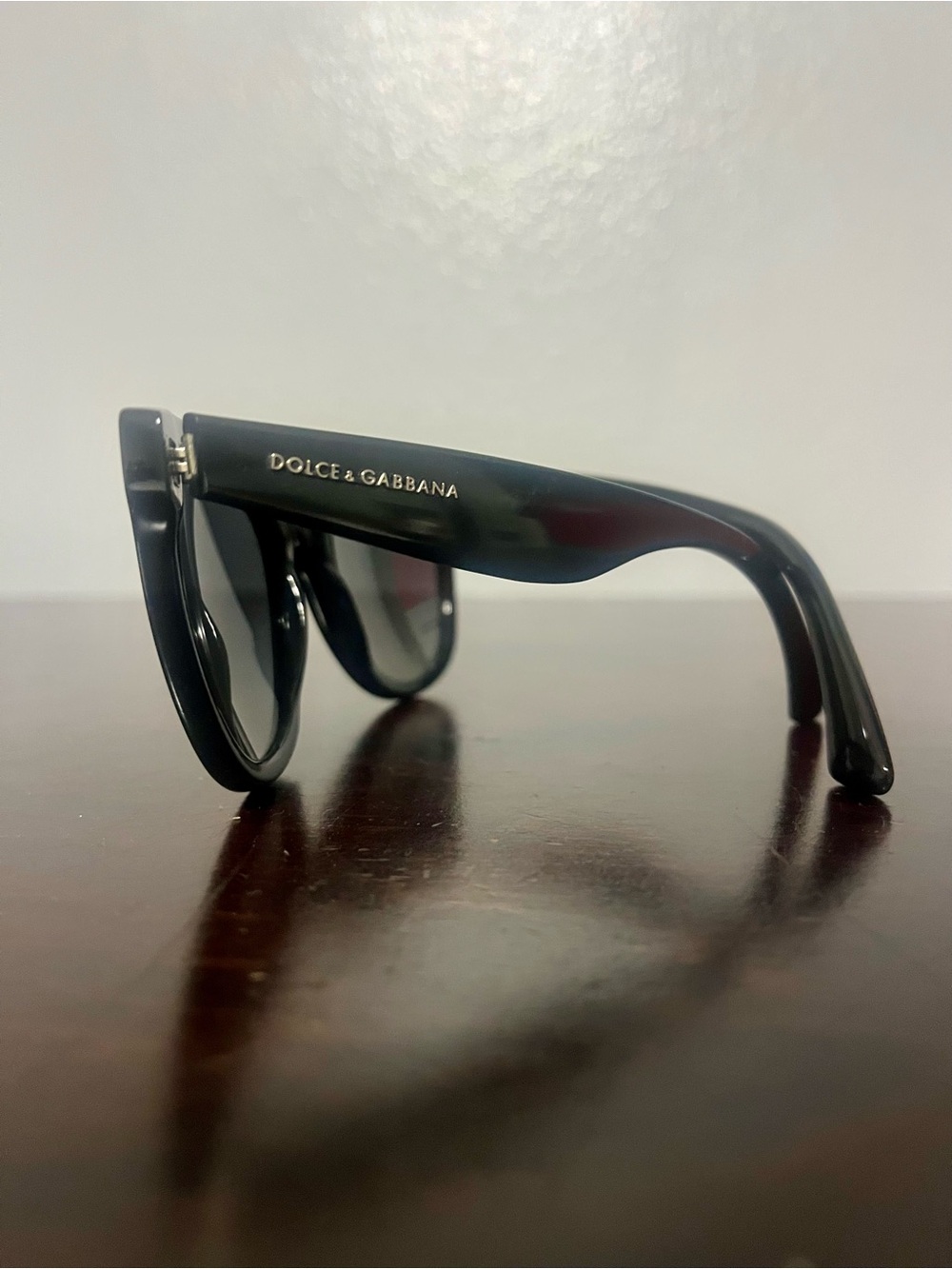 Dolce & Gabbana Women’s Black Sunglasses - Classic Designer Style